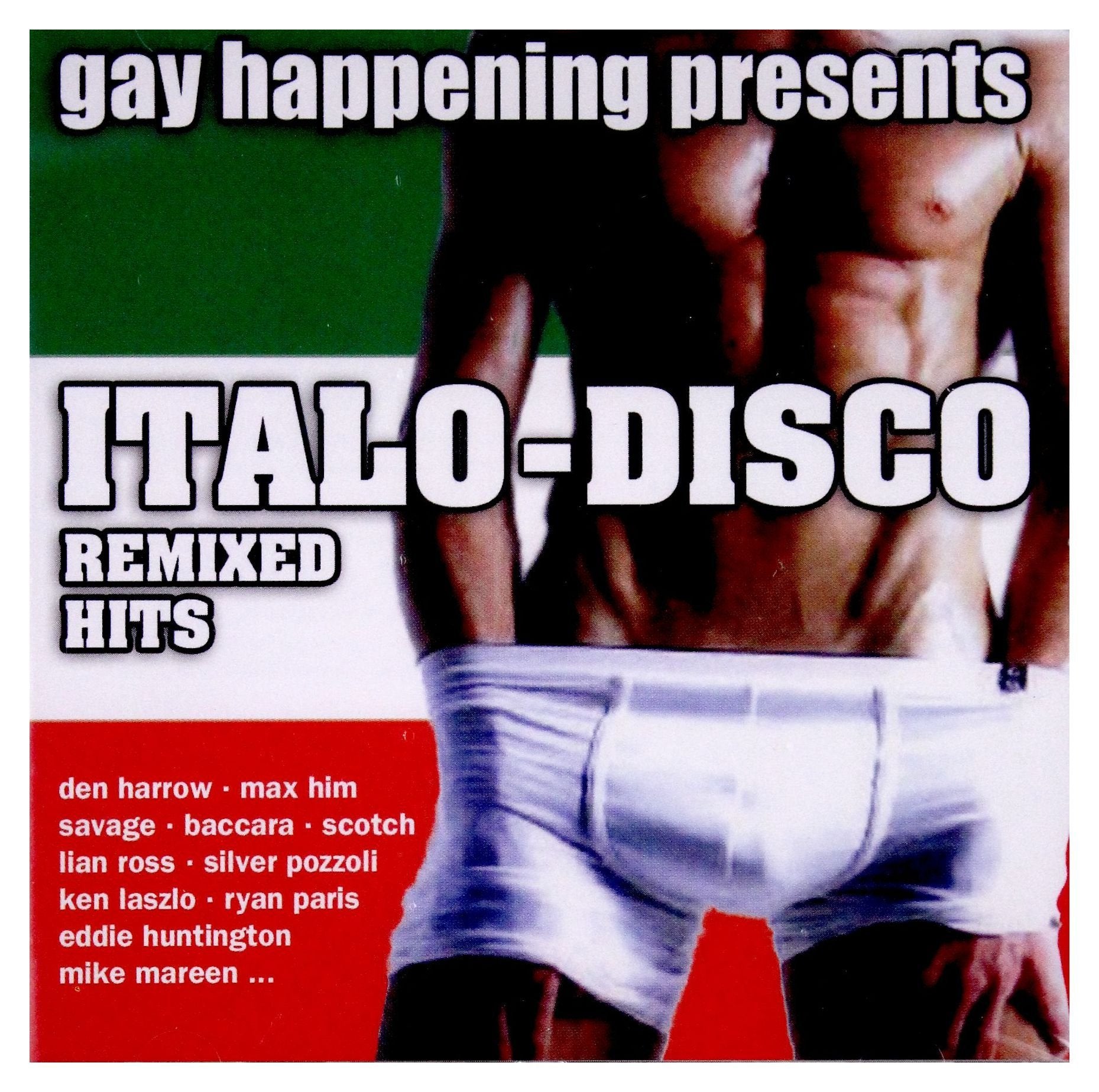 Gay Happening:Italo Disco Pop