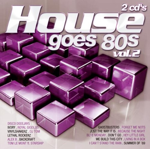 Product Image: House Goes 80 S Vol.2