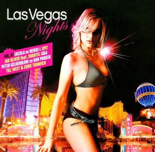 Las Vegas Nights Vol.1 Pop