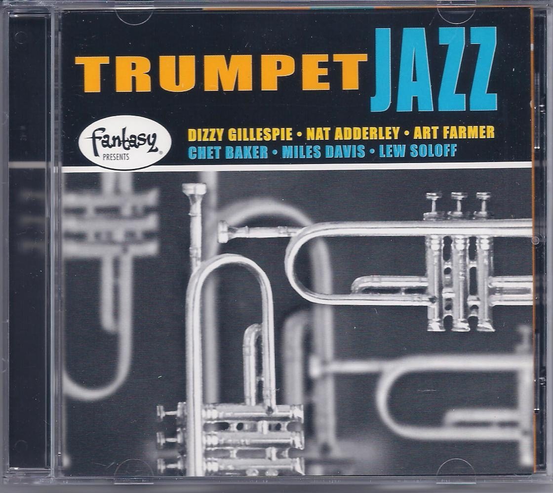 Fantasy Pres.Trumpet Jazz Music