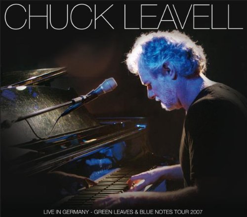Live in Germany-Green Leaves & Blue Notes Tour Blues