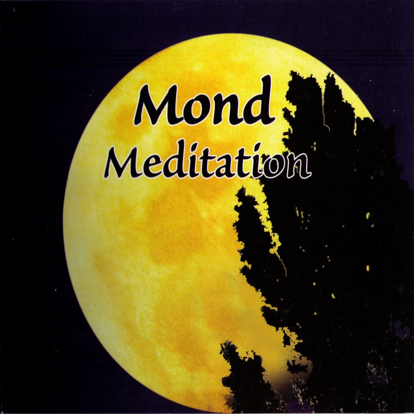Mond Méditation cd