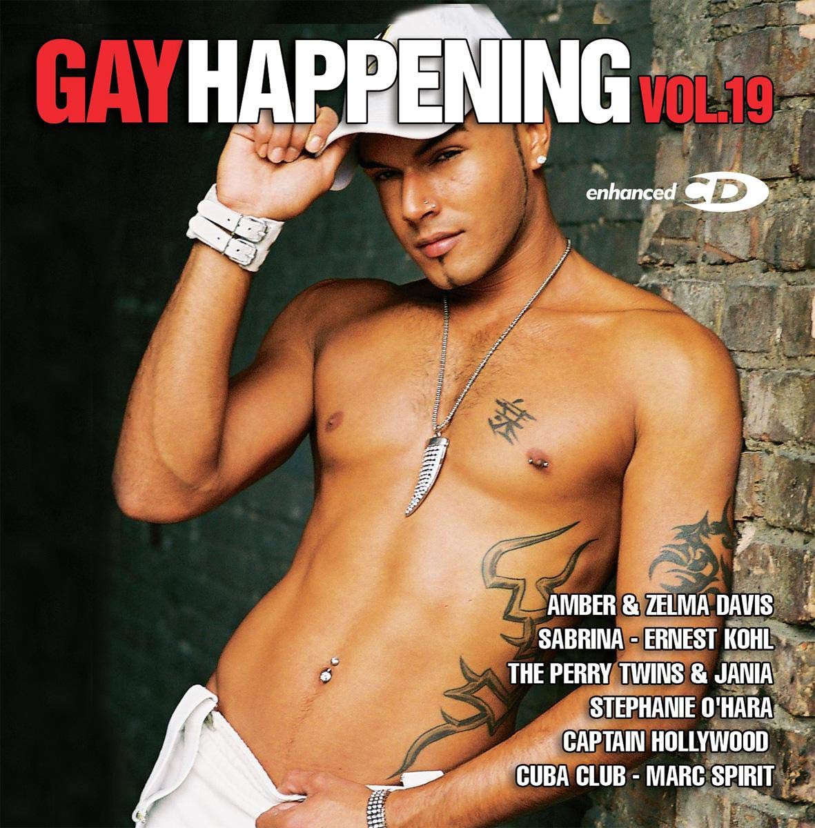 Gay Happening Vol.19 Dance & Electronic
