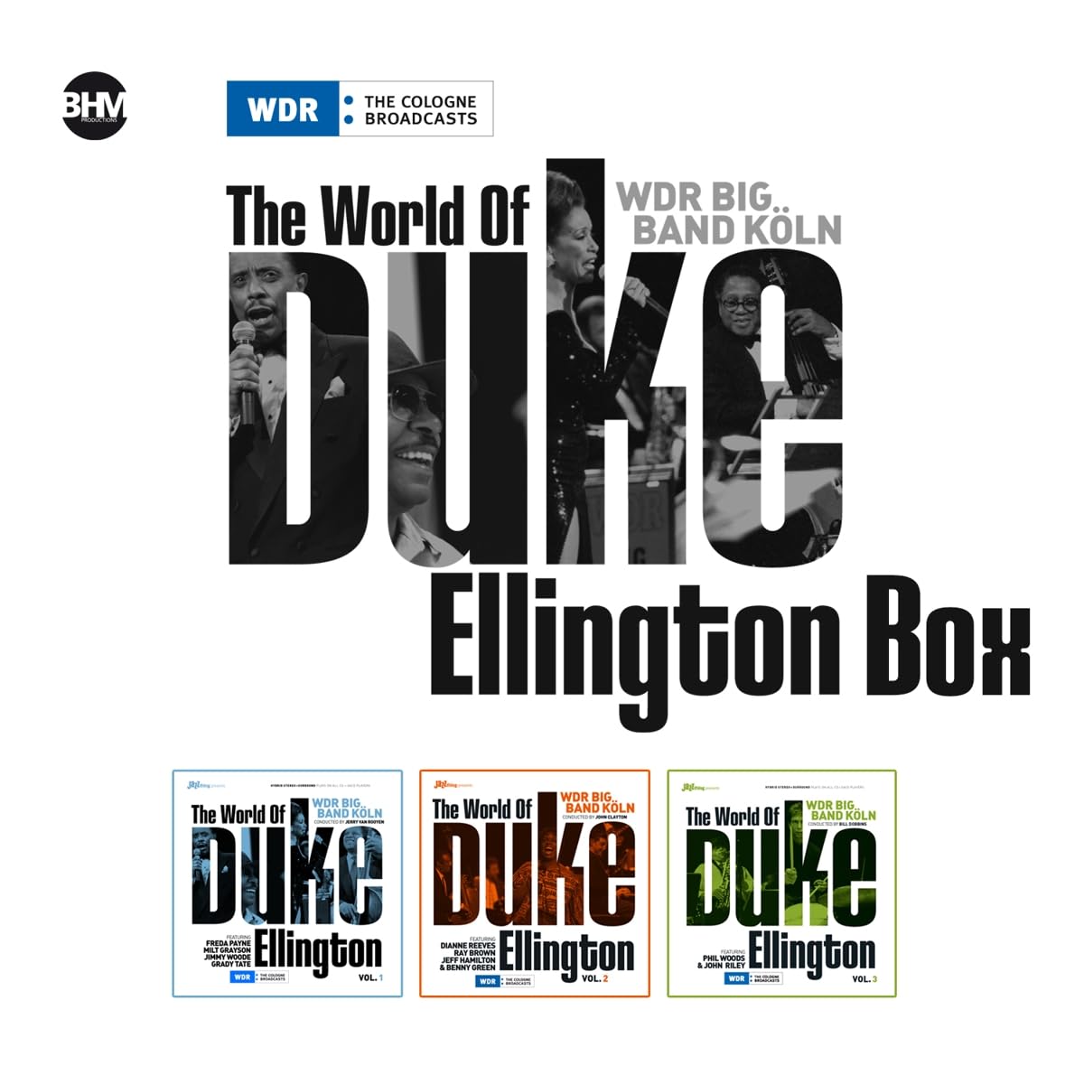 The World of Duke Ellington Blues