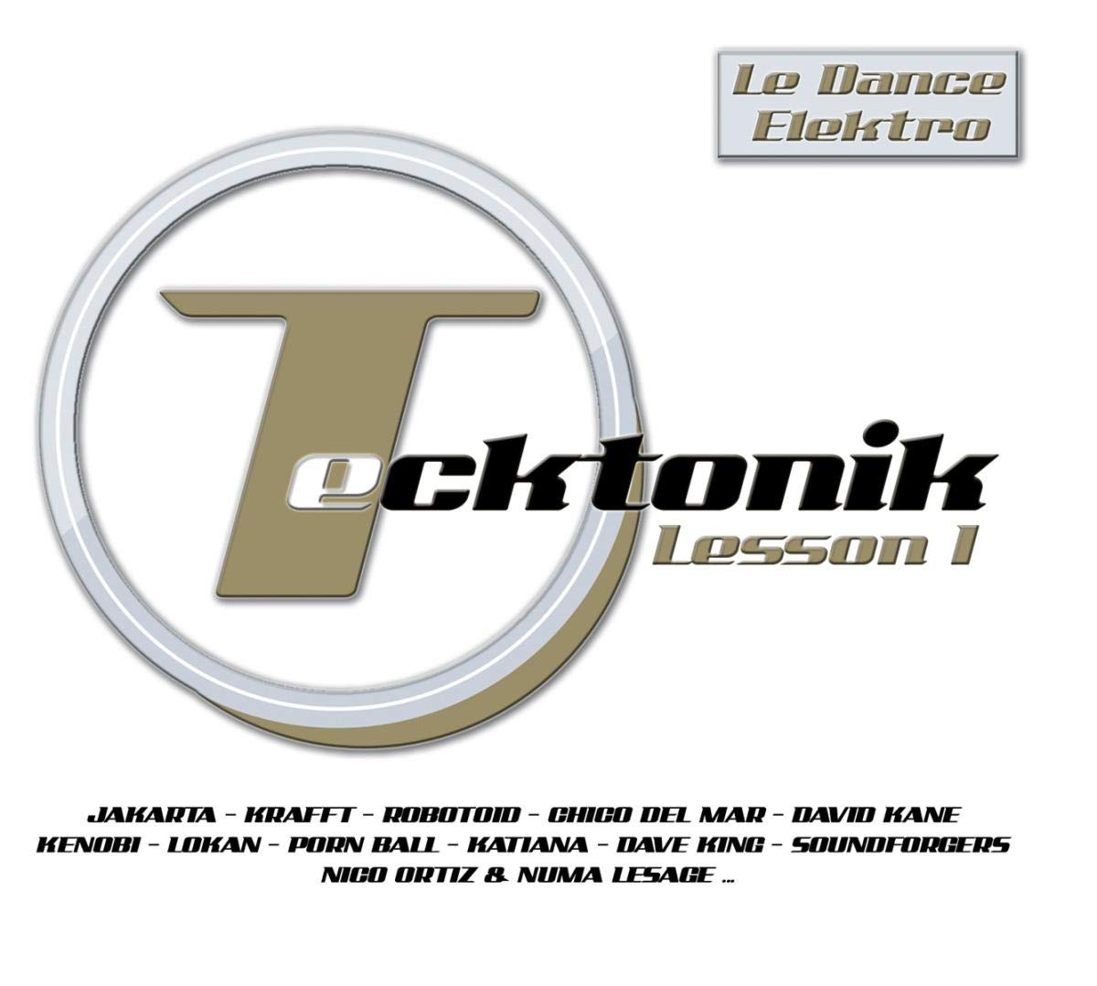 Product Image: Tecktonik (Lesson 1)