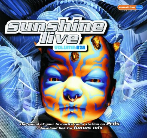 Product Image: Sunshine Live Vol.28