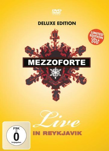Live In Reykjavik (Deluxe Edition) cd