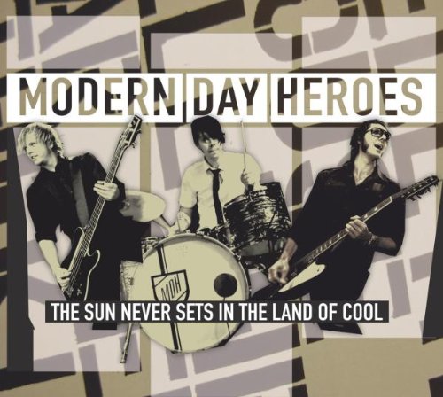 The Sun Never Sets in the Land of Cool Pop