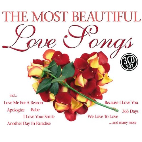 The Most Beautiful Love Songs Other music genres