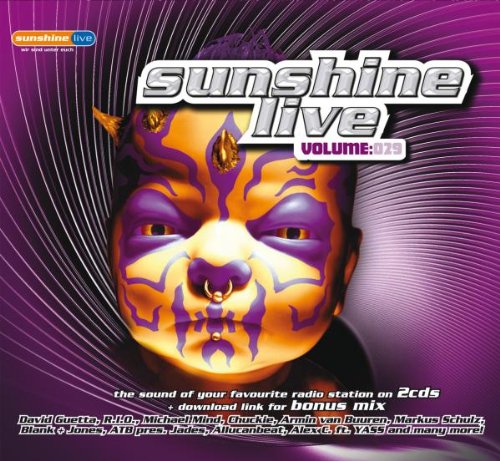 Product Image: Sunshine Live Vol.29