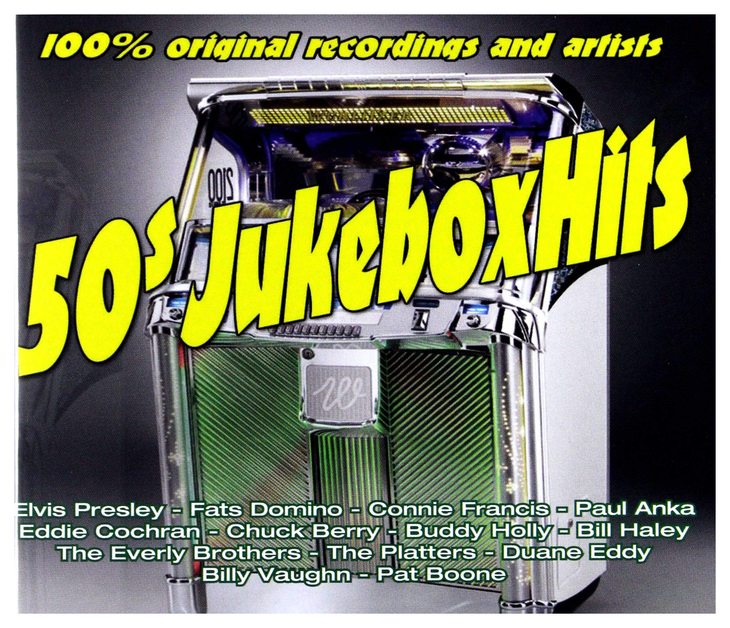 Product Image: 50s Jukebox Hits