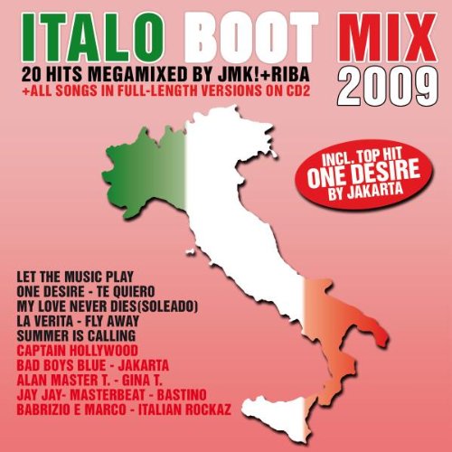 Product Image: Italo Boot Mix 2009