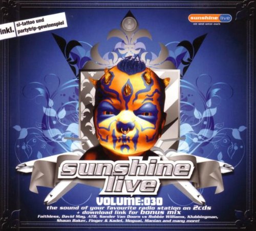 Product Image: Sunshine Live Vol.30