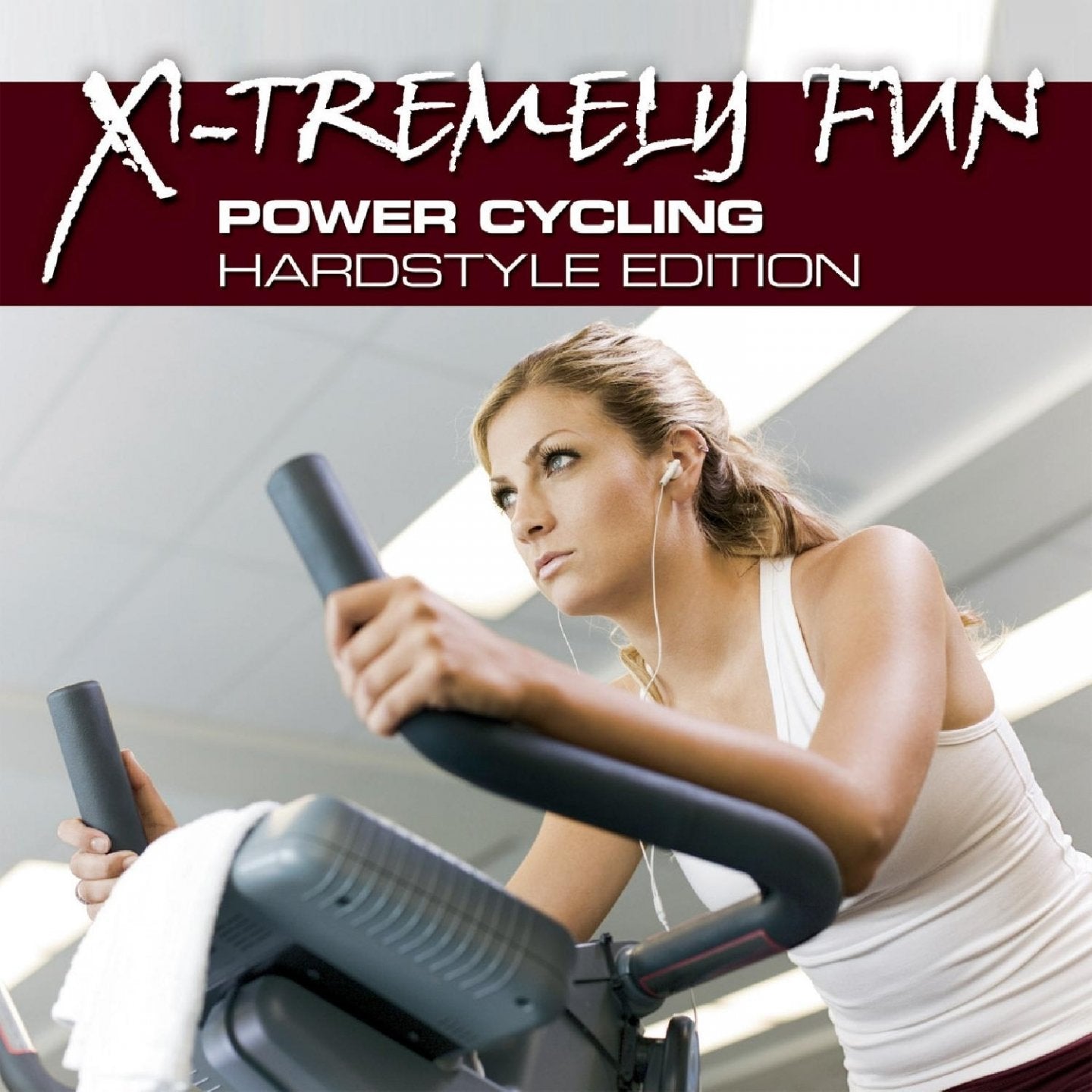 X-Tremely Fun-Power Cycling Hardstyle Edition Music