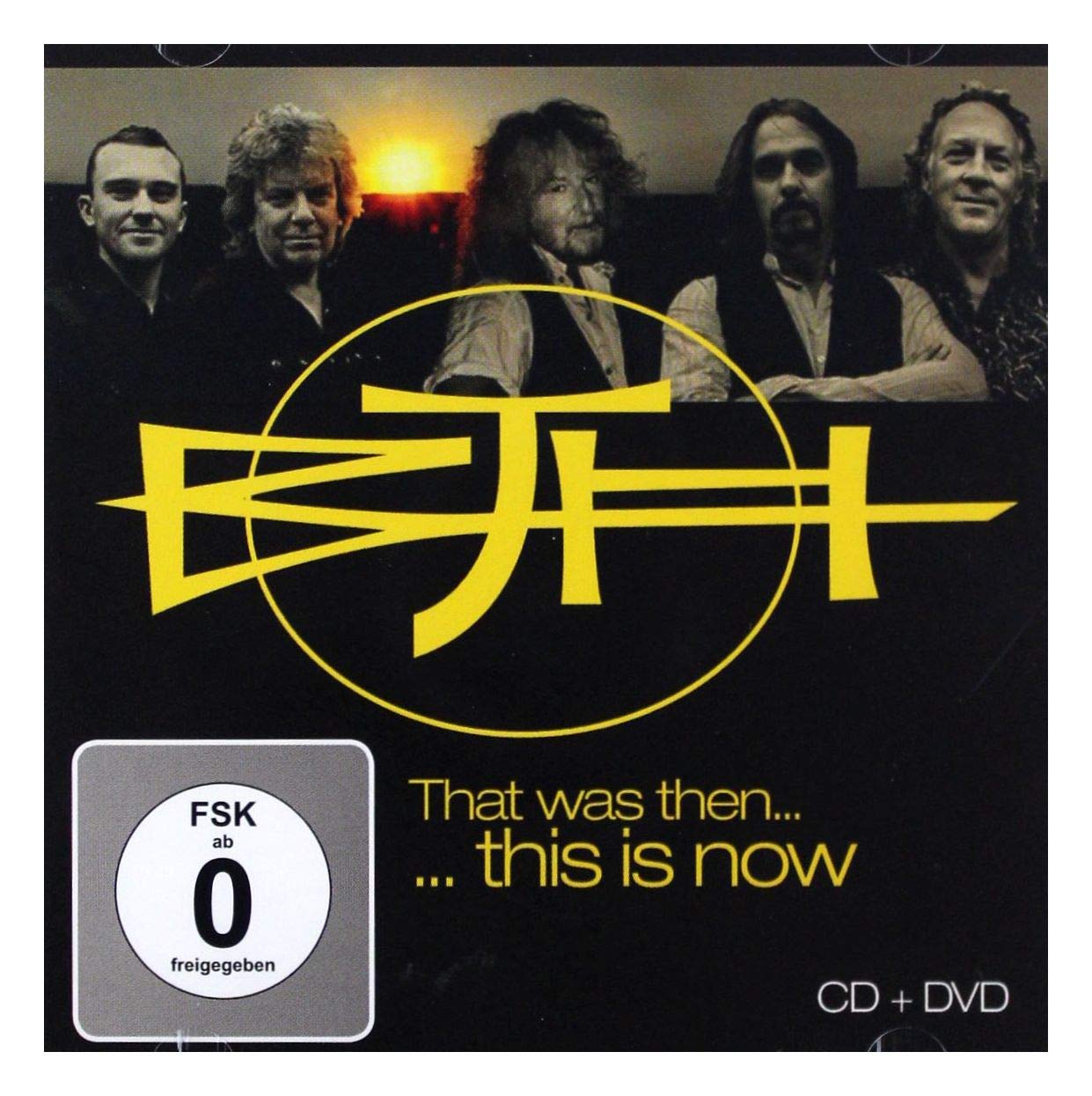 That Was Then...This Is Now Rock