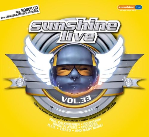 Product Image: Sunshine Live Vol.33