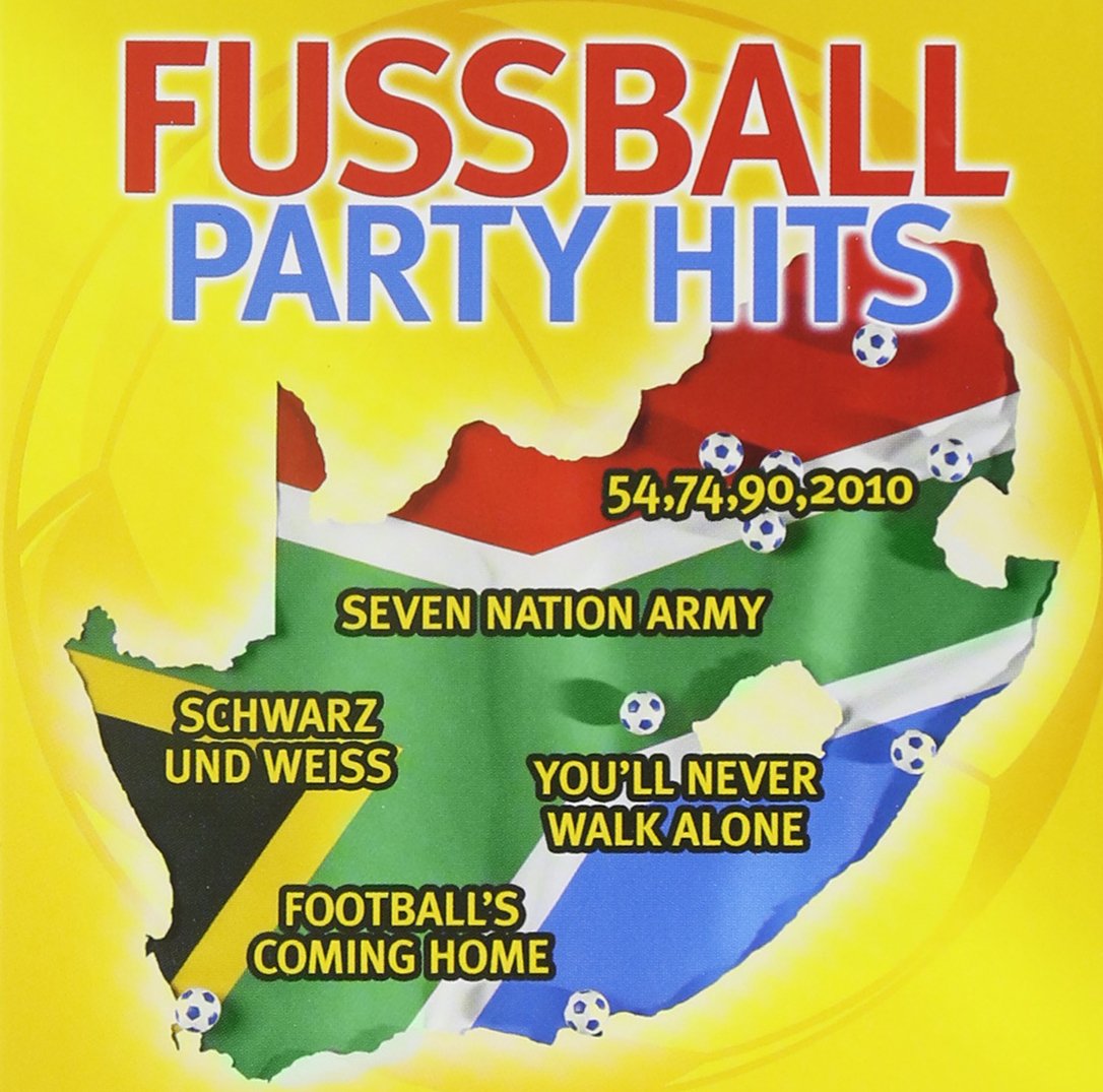 Fußball-Party Hits Pop