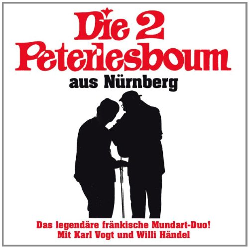 Die 2 Peterlesboum aus Nürnberg Music