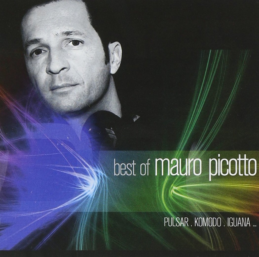 Best of Mauro Picotto Dance & Electronic