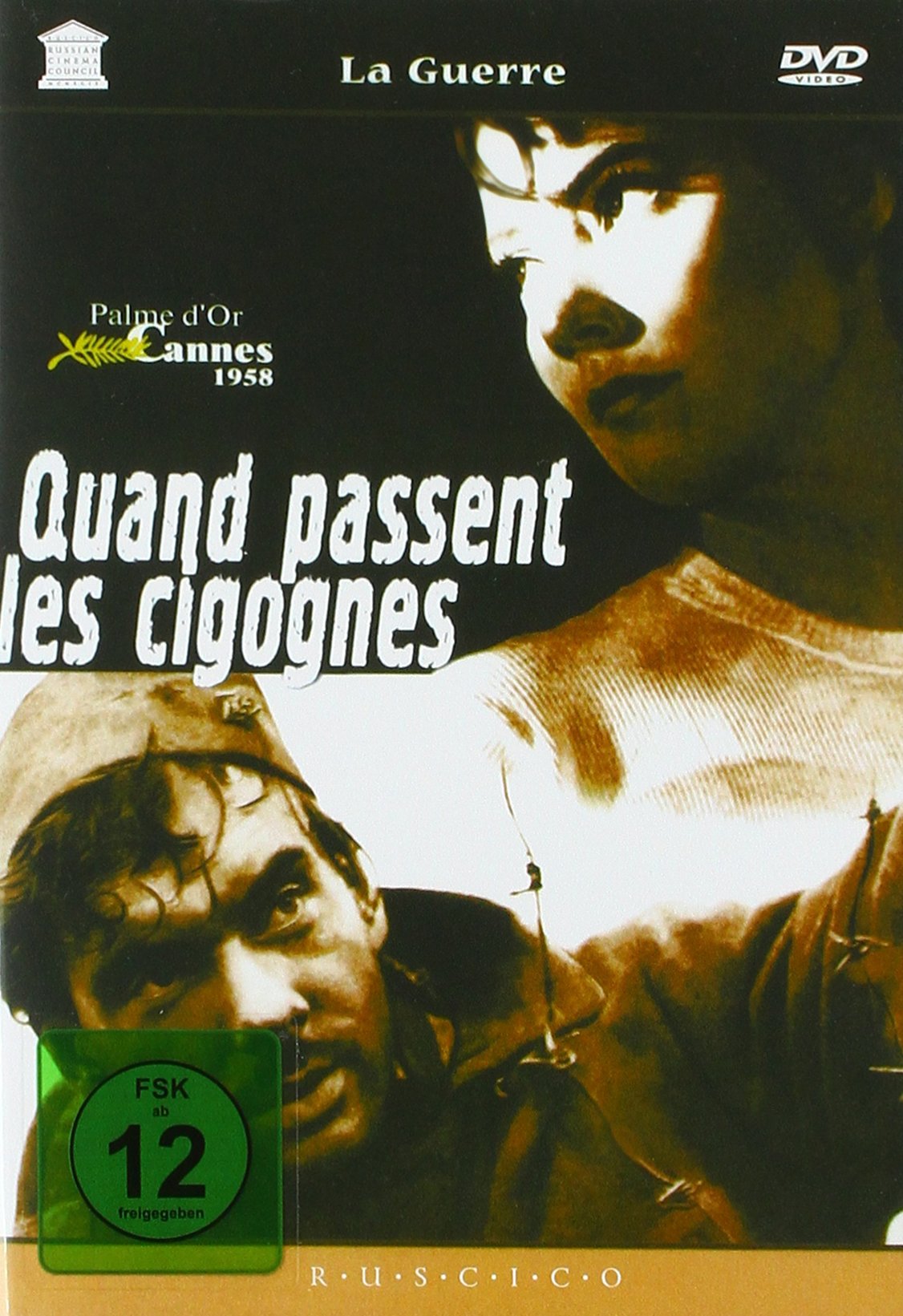 Quand passent les cigognes Films