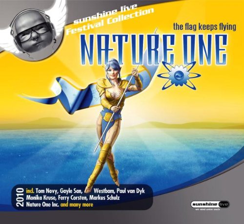Product Image: Nature One 2010-the Flag Keeps Flying