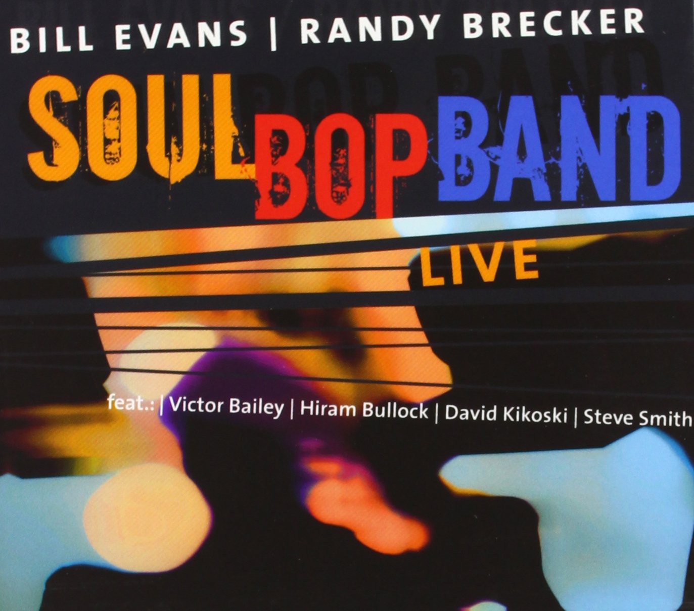 Product Image: Soulbop Band Live