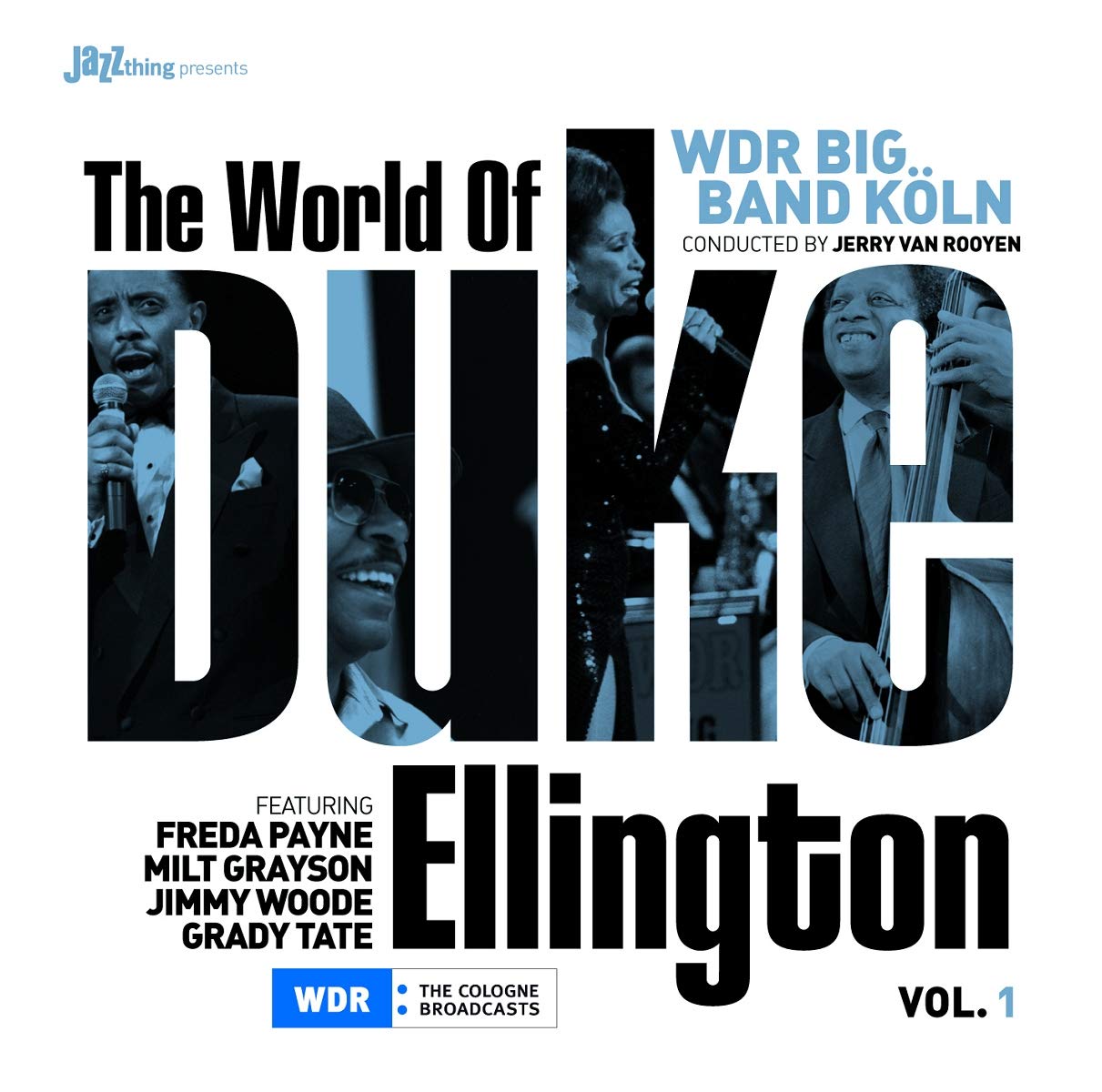 The World of Duke Ellington Vol.1 Jazz