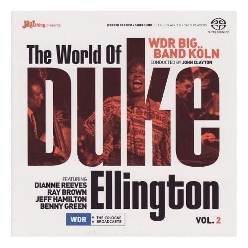 The World Of Duke Ellington Part 2 Feat. Dianne Reeves Jazz