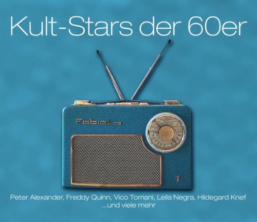 Product Image: Kultstars der 60er