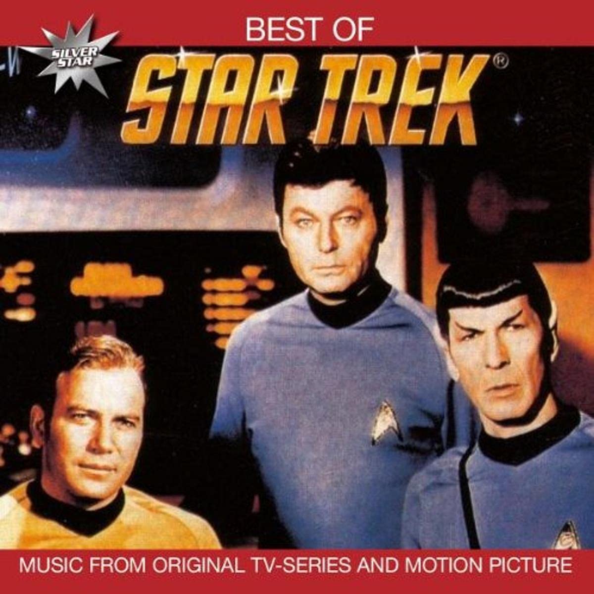 Best of Star Trek Pop