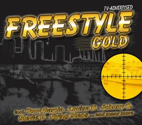 Freestyle Gold Pop