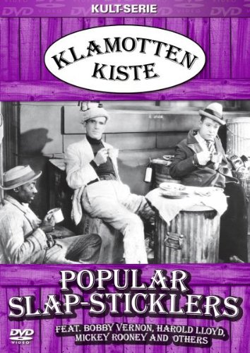 Klamottenkiste - Popular Slap-Stickers Films