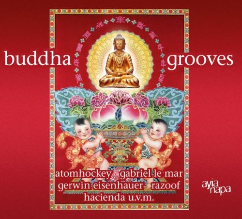 Buddha Groove Pop