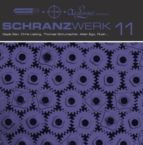 Schranzwerk Vol.11 Pop