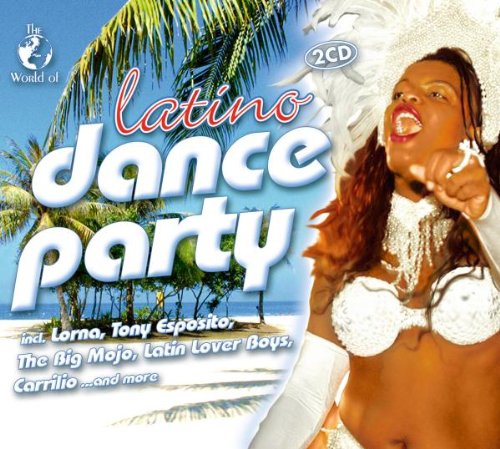 Product Image: Latino Dance Party