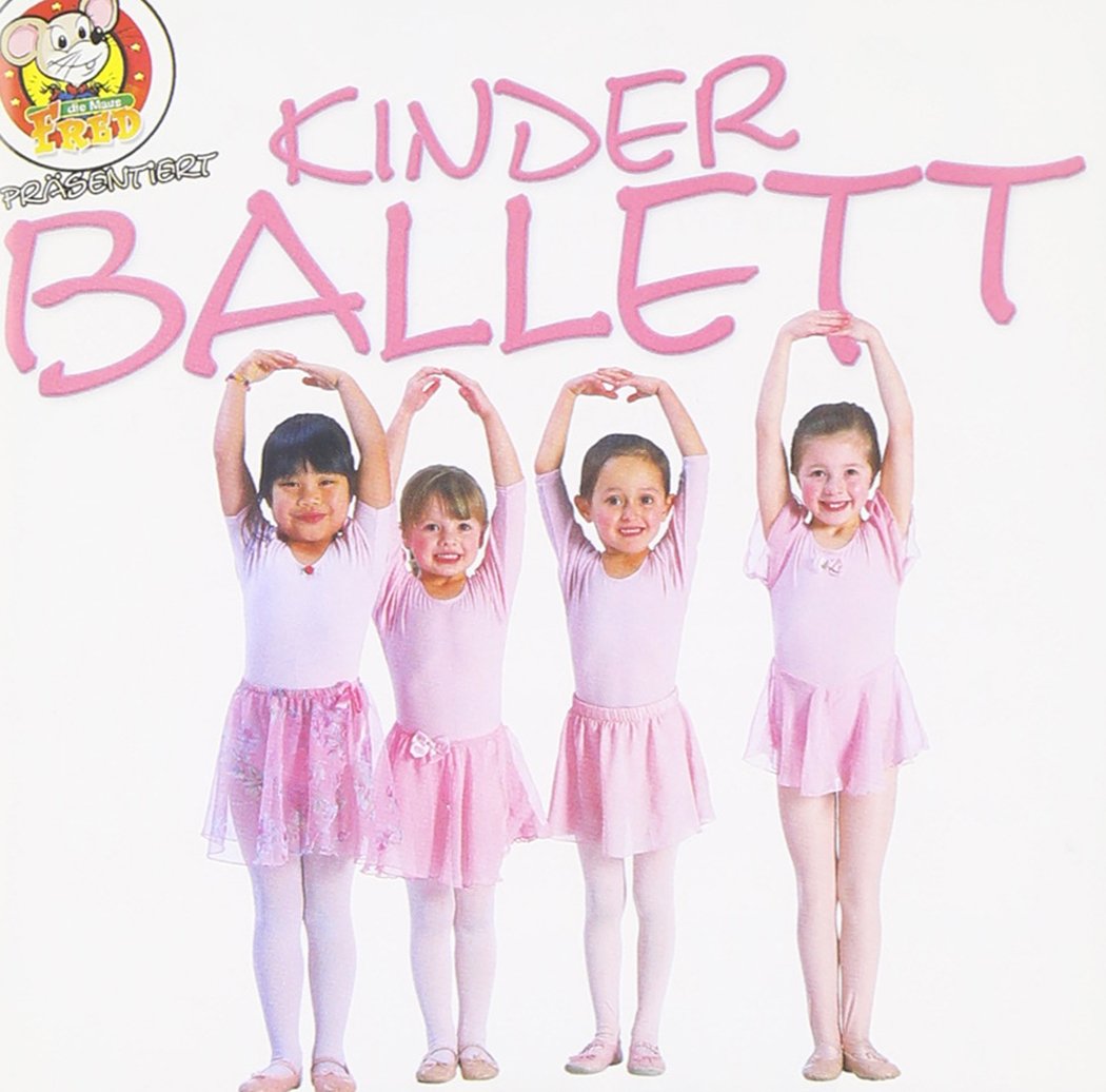 Kinder-Ballett Music