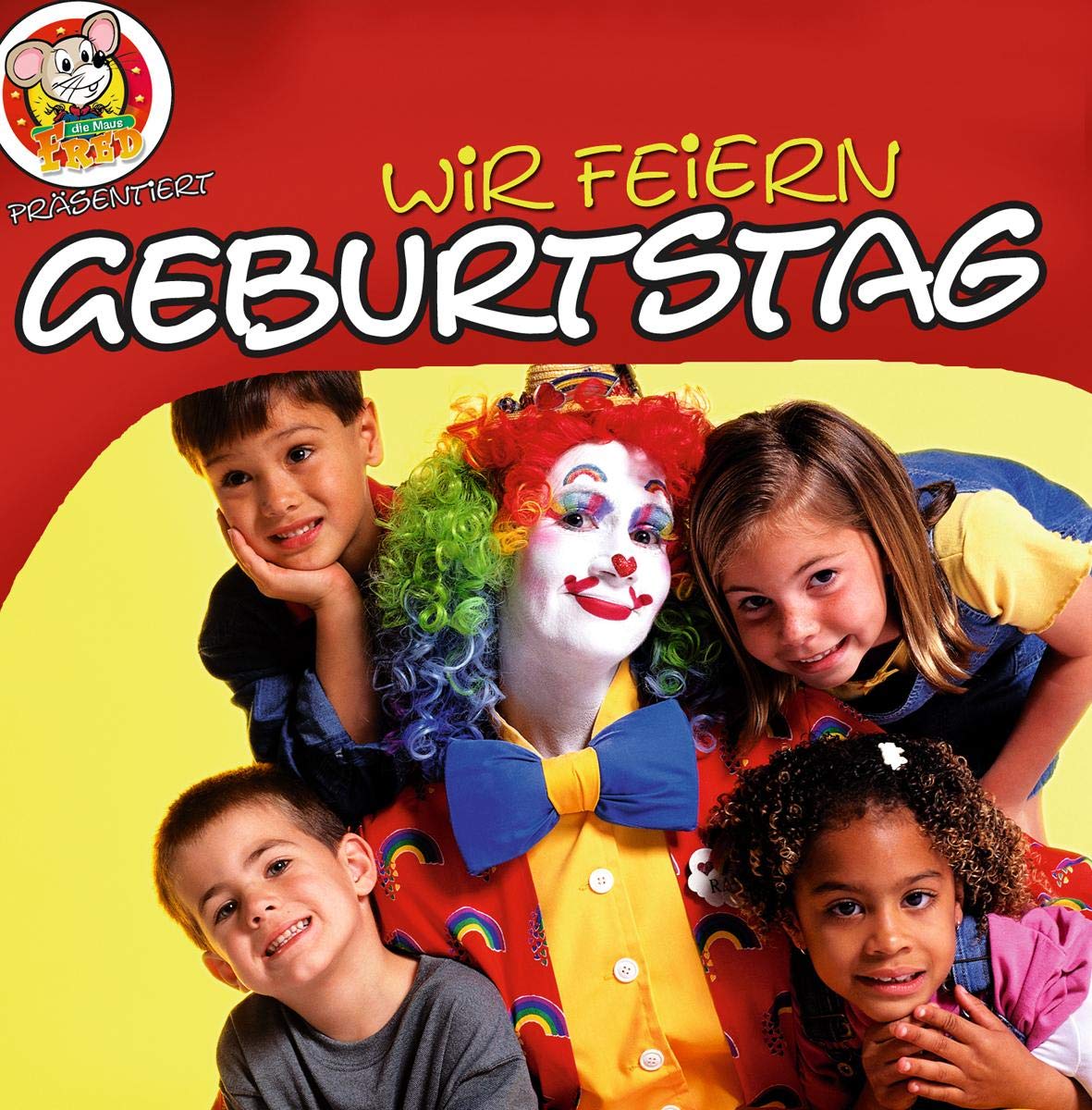 Product Image: Wir Feiern Geburtstag