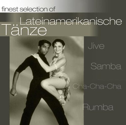 Lateinamerikanische Tänze Other music genres