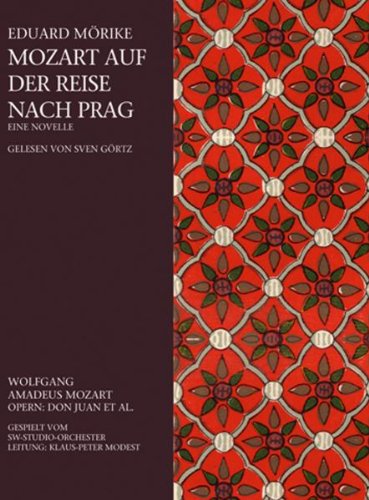Mozart auf der Reise Nach Prag Contemporary literature