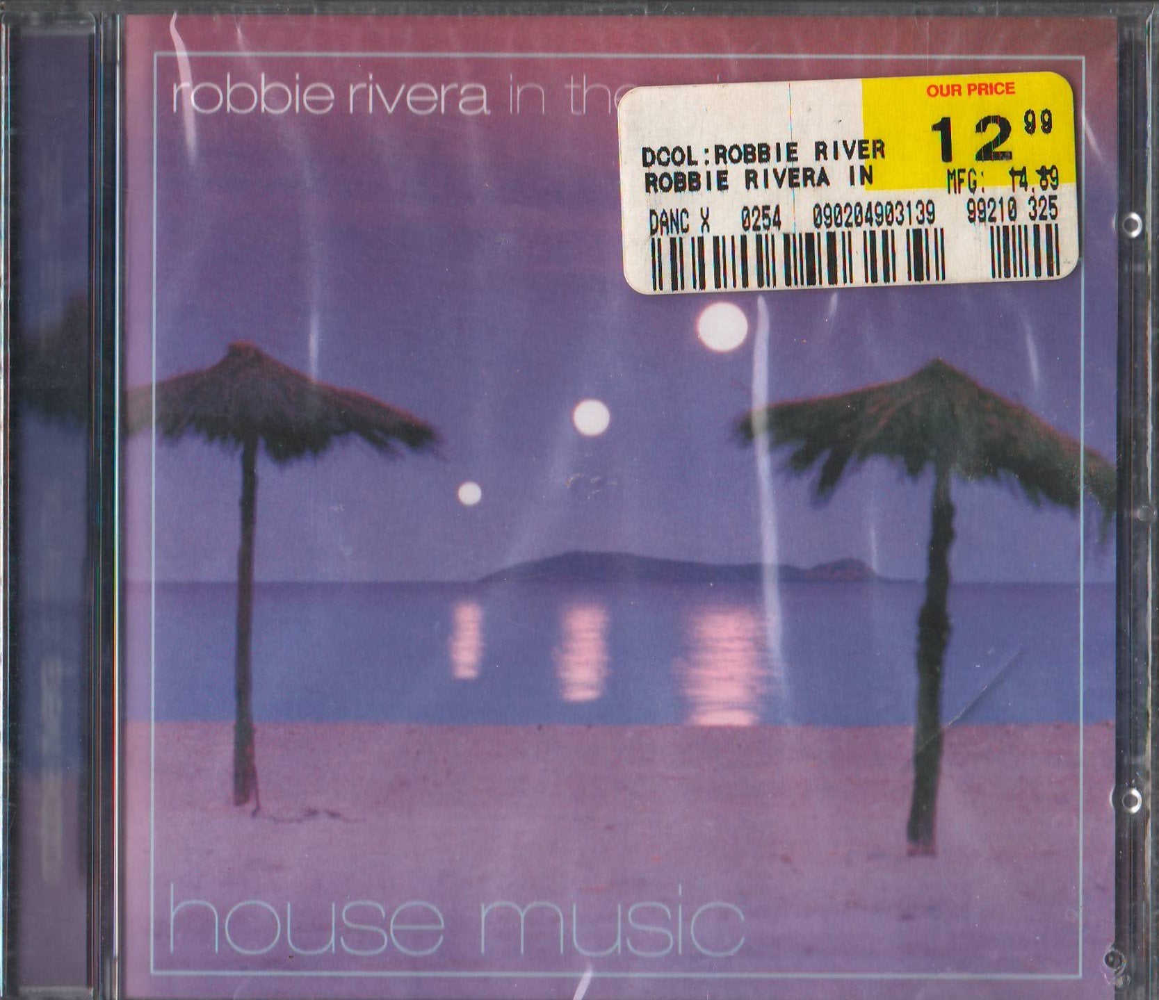 House Music-in the Mix Dance & Electronic