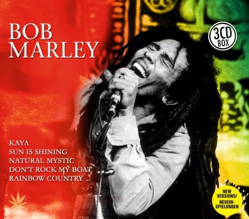 Bob Marley (Dieser Titel enthält Re-Recordings) Pop