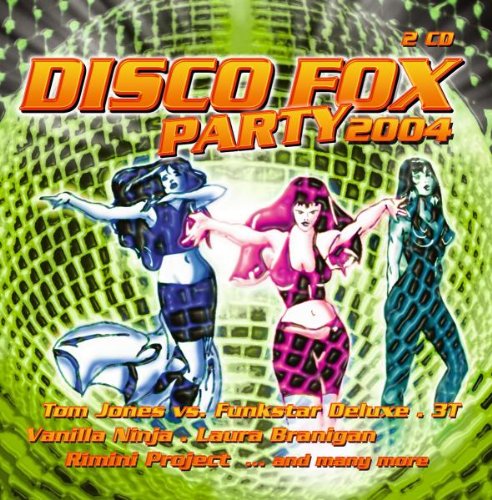 Disco Fox Party 2004 Music for Children