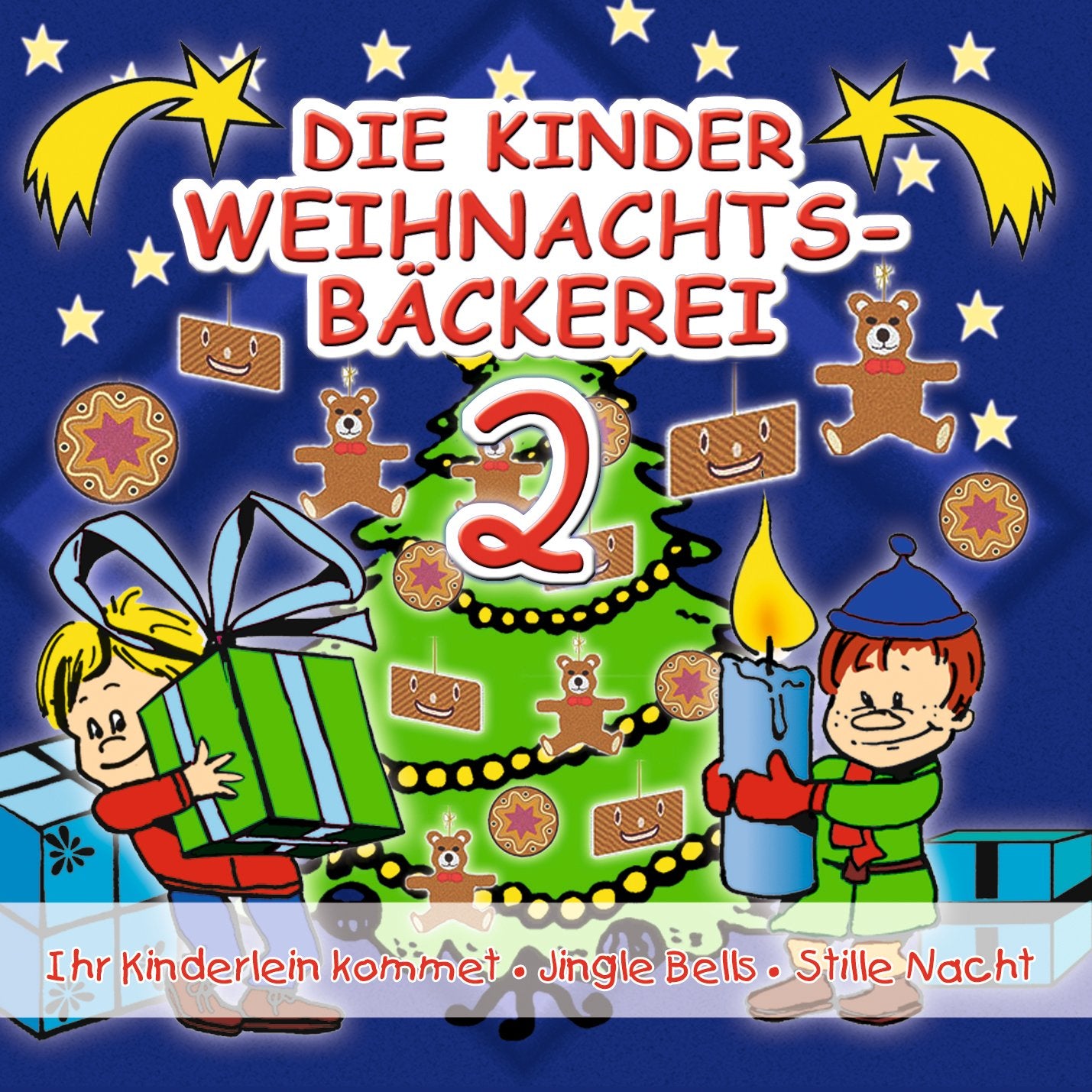 Die Kinder Weihnachtsbäckerei 2 Other music genres