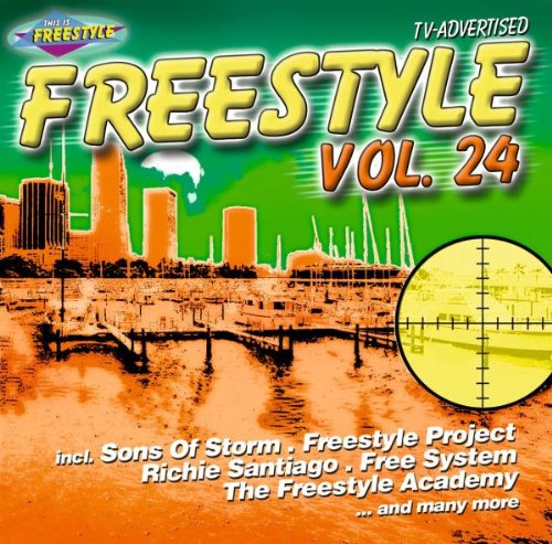 Product Image: Freestyle Vol.24