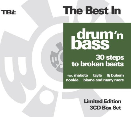 The Best in Drum N Bass Dance & Electronic