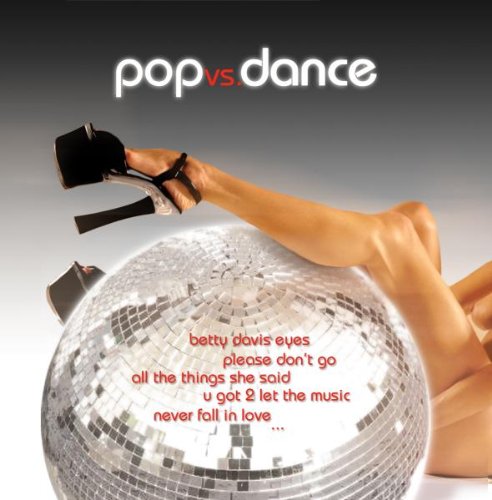 Pop Vs.Dance Vol.1 Music for Children