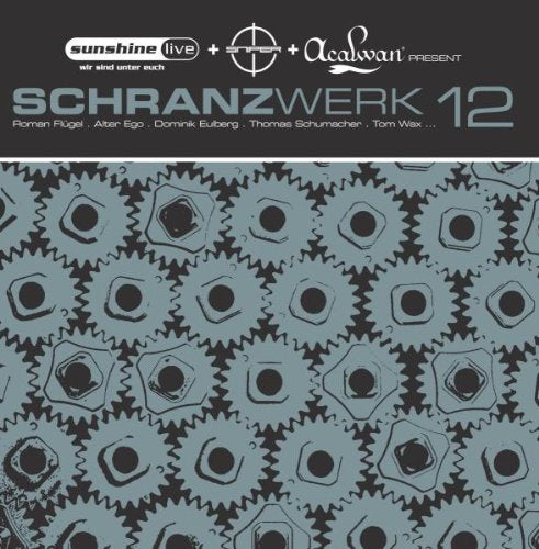 Schranzwerk Vol.12 Music for Children