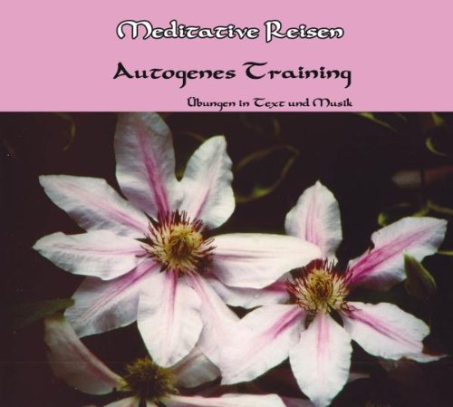 Product Image: Meditative Reisen - Autogenes Training. CD