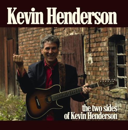 Two Sides of Kevin Henderson Pop