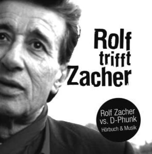Rolf trifft Zacher Books